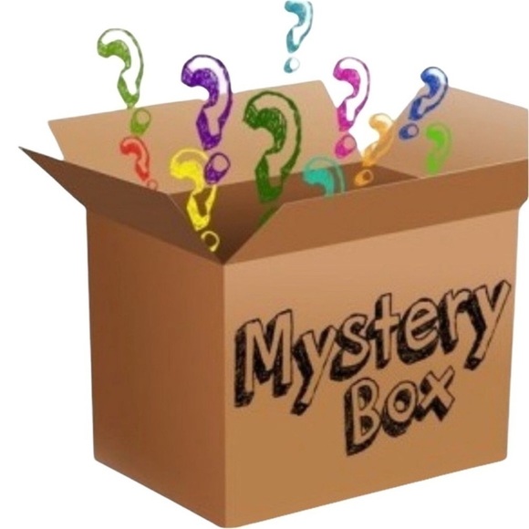 Mystery shoe box up to 5 lbs. poss. 5-8 pairs of , boots,sandals,sneakers,heels. - Picture 1 of 1